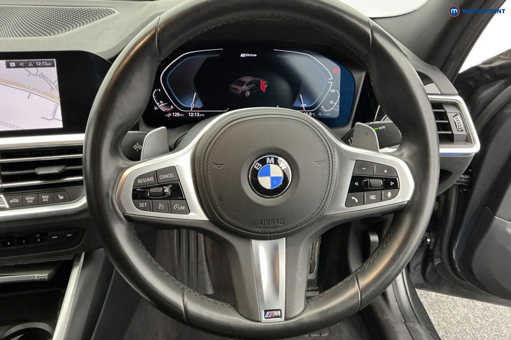 BMW 3 Series M Sport Automatic Petrol Plug-In Hybrid Saloon - Stock Number (1582208) - 6th supplementary image