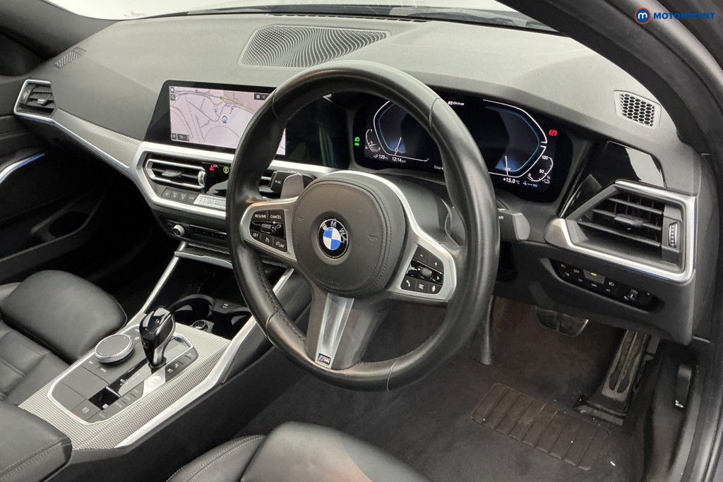 BMW 3 Series M Sport Automatic Petrol Plug-In Hybrid Saloon - Stock Number (1582208) - 7th supplementary image