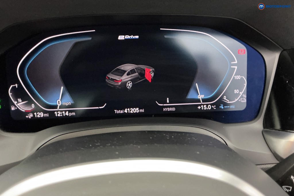BMW 3 Series M Sport Automatic Petrol Plug-In Hybrid Saloon - Stock Number (1582208) - 9th supplementary image