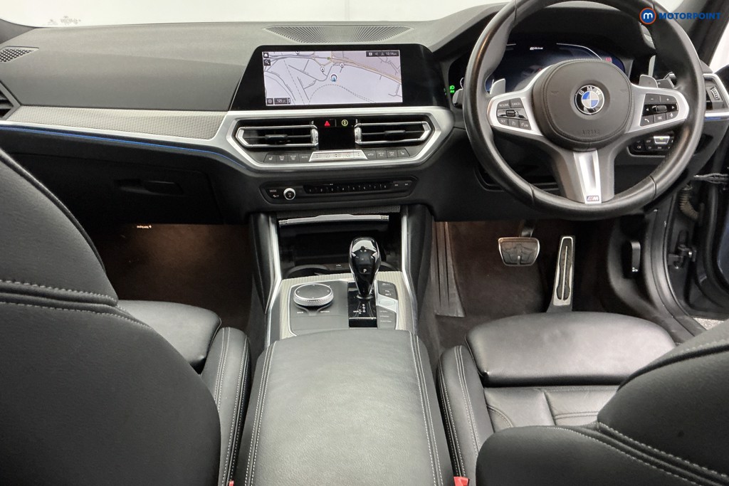 BMW 3 Series M Sport Automatic Petrol Plug-In Hybrid Saloon - Stock Number (1582208) - 12th supplementary image