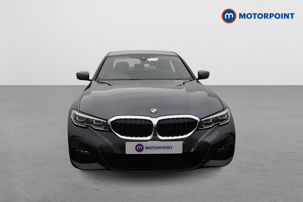 BMW 3 Series M Sport Automatic Petrol Plug-In Hybrid Saloon - Stock Number (1582208) - Front bumper