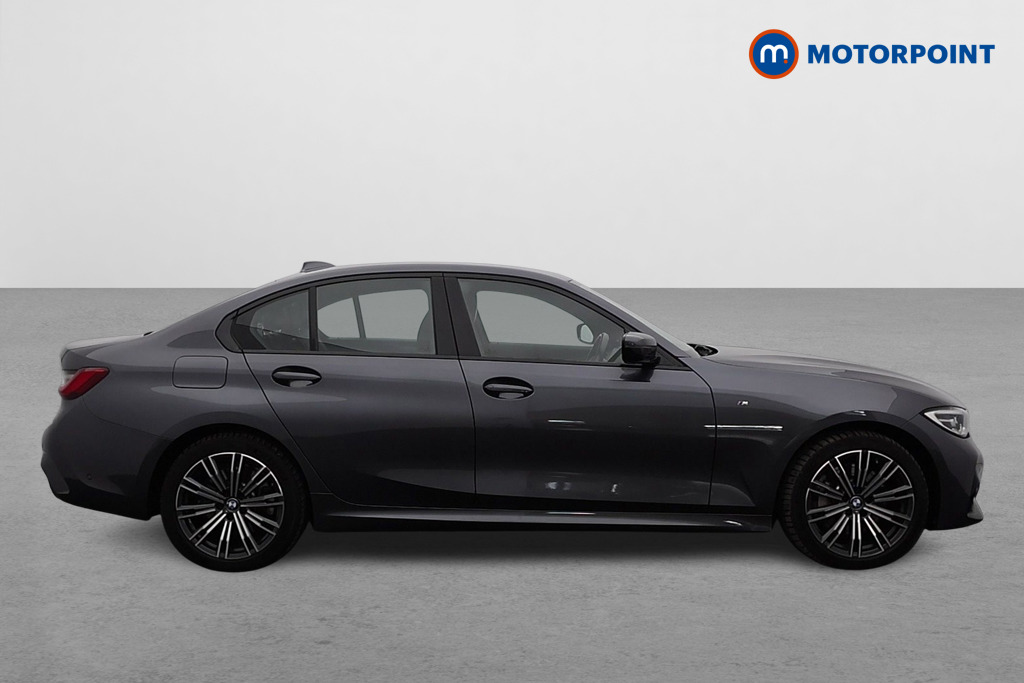 BMW 3 Series M Sport Automatic Petrol Plug-In Hybrid Saloon - Stock Number (1582208) - Drivers side