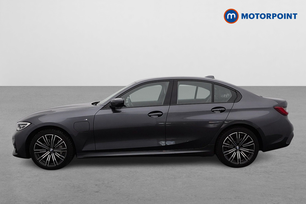 BMW 3 Series M Sport Automatic Petrol Plug-In Hybrid Saloon - Stock Number (1582208) - Passenger side