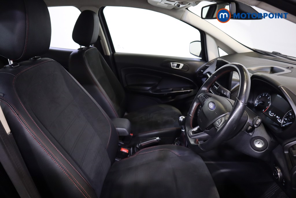 Ford Ecosport St-Line Manual Petrol SUV - Stock Number (1582224) - 17th supplementary image