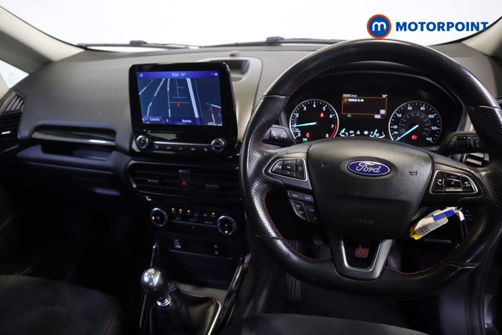 Ford Ecosport St-Line Manual Petrol SUV - Stock Number (1582224) - 1st supplementary image