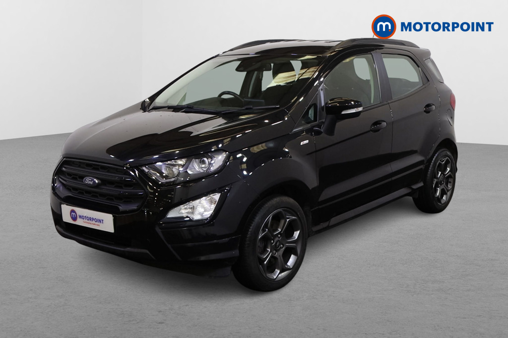 Ford Ecosport St-Line Manual Petrol SUV - Stock Number (1582224) - Passenger side front corner
