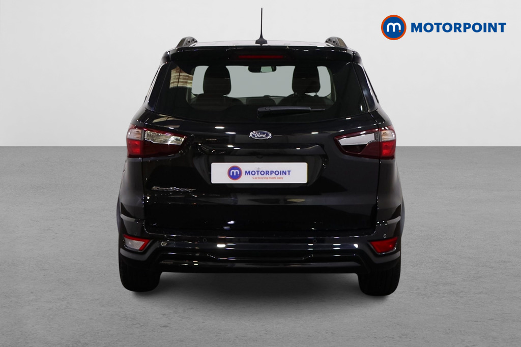 Ford Ecosport St-Line Manual Petrol SUV - Stock Number (1582224) - Rear bumper