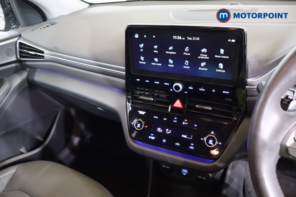 Hyundai Ioniq Premium Se Automatic Electric Hatchback - Stock Number (1582240) - 3rd supplementary image