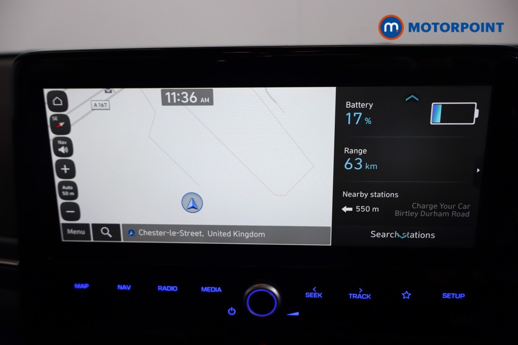 Hyundai Ioniq Premium Se Automatic Electric Hatchback - Stock Number (1582240) - 6th supplementary image