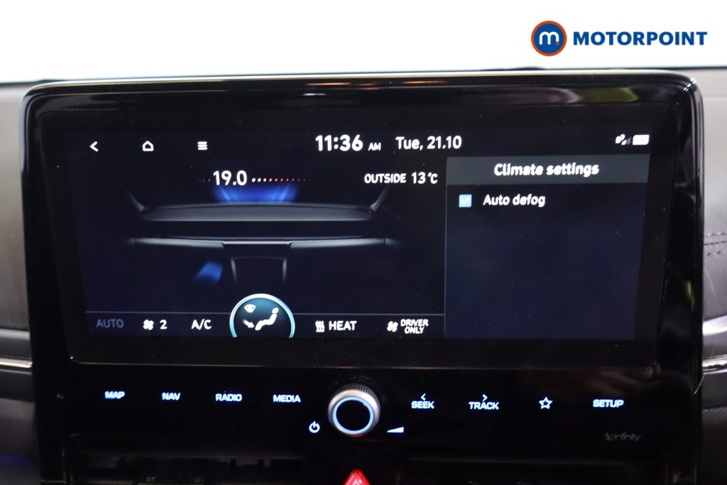 Hyundai Ioniq Premium Se Automatic Electric Hatchback - Stock Number (1582240) - 8th supplementary image