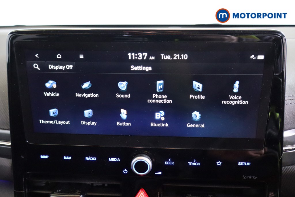 Hyundai Ioniq Premium Se Automatic Electric Hatchback - Stock Number (1582240) - 10th supplementary image