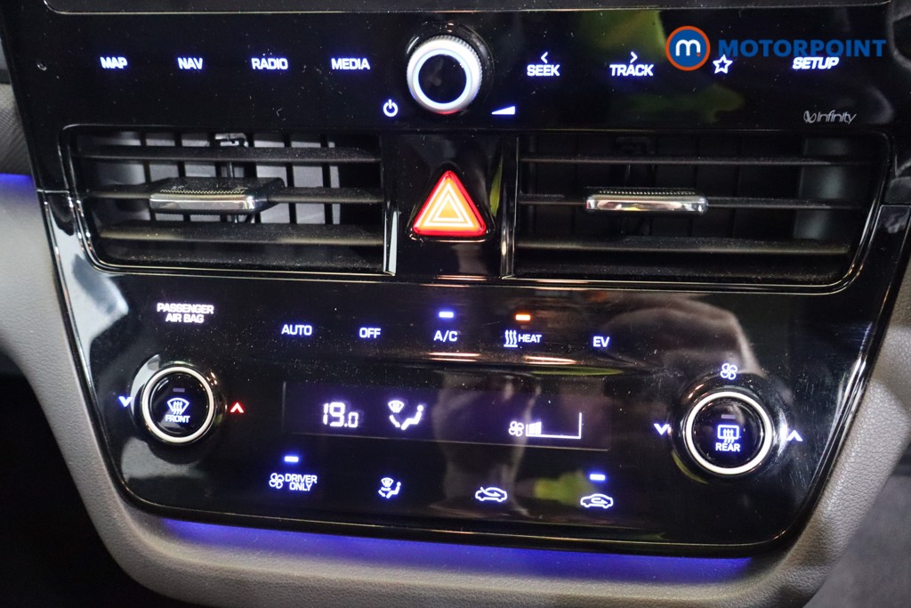 Hyundai Ioniq Premium Se Automatic Electric Hatchback - Stock Number (1582240) - 11th supplementary image