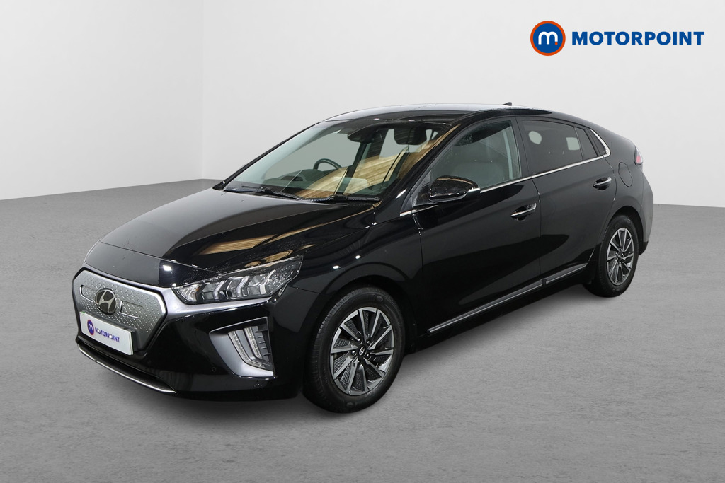 Hyundai Ioniq Premium Se Automatic Electric Hatchback - Stock Number (1582240) - Passenger side front corner
