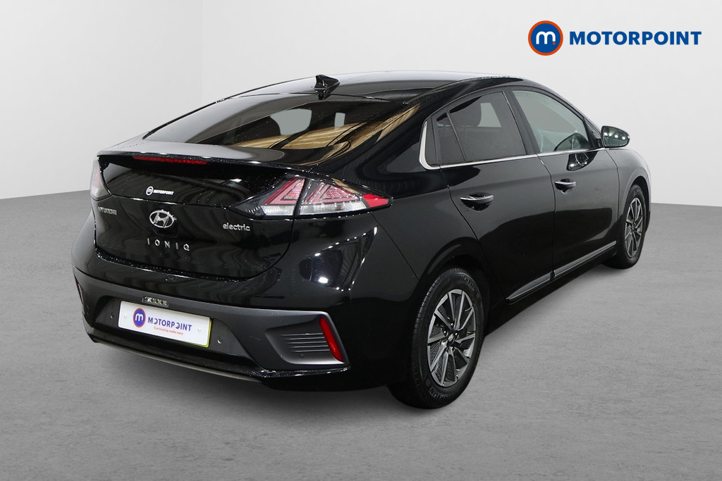Hyundai Ioniq Premium Se Automatic Electric Hatchback - Stock Number (1582240) - Drivers side rear corner