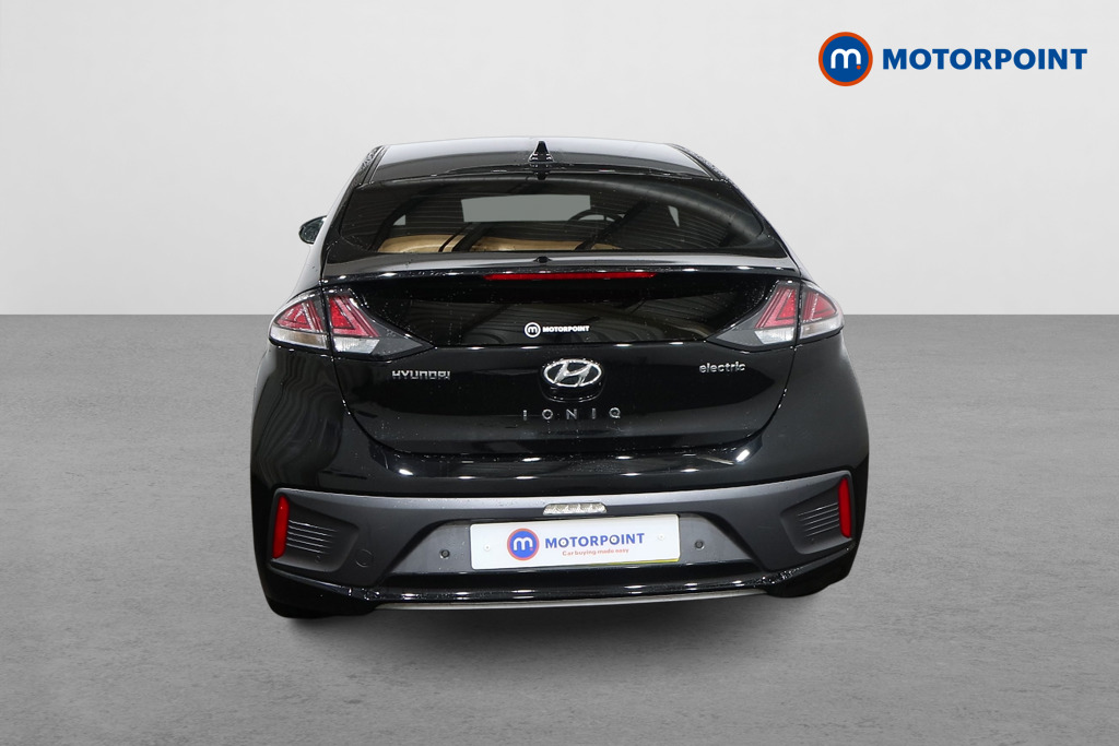 Hyundai Ioniq Premium Se Automatic Electric Hatchback - Stock Number (1582240) - Rear bumper