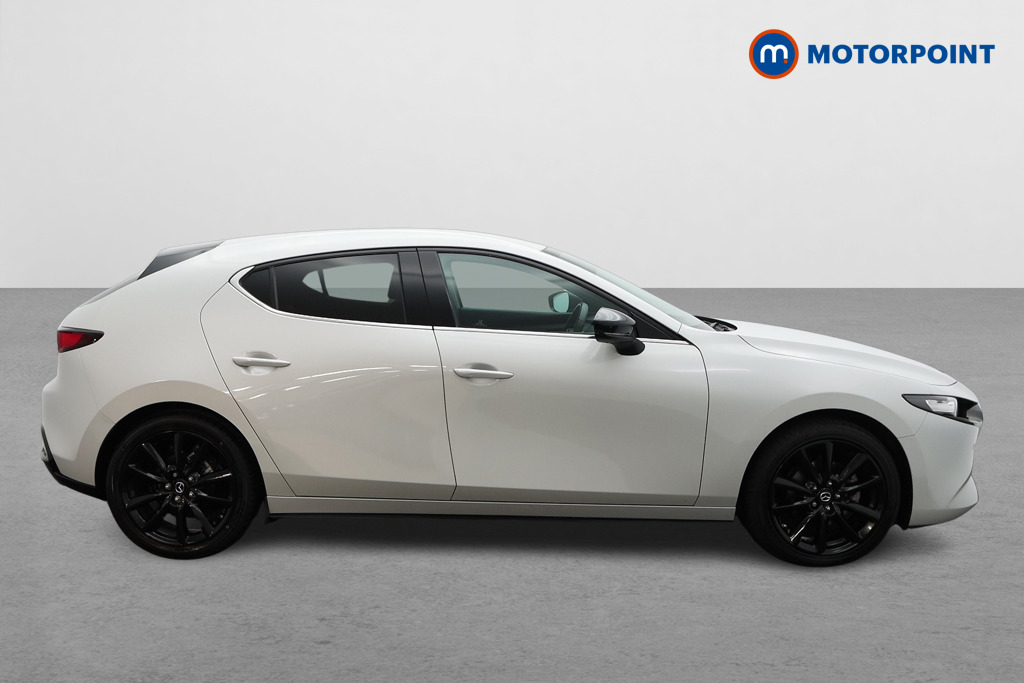 Mazda 3 Homura Automatic Petrol Hatchback - Stock Number (1582748) - Drivers side