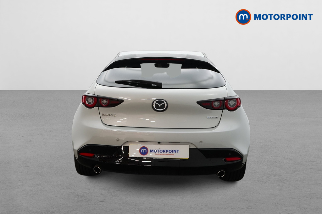 Mazda 3 Homura Automatic Petrol Hatchback - Stock Number (1582748) - Rear bumper