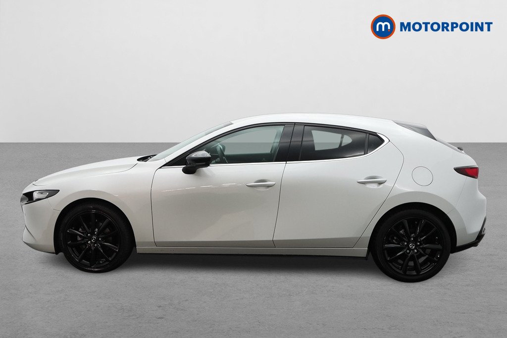 Mazda 3 Homura Automatic Petrol Hatchback - Stock Number (1582748) - Passenger side