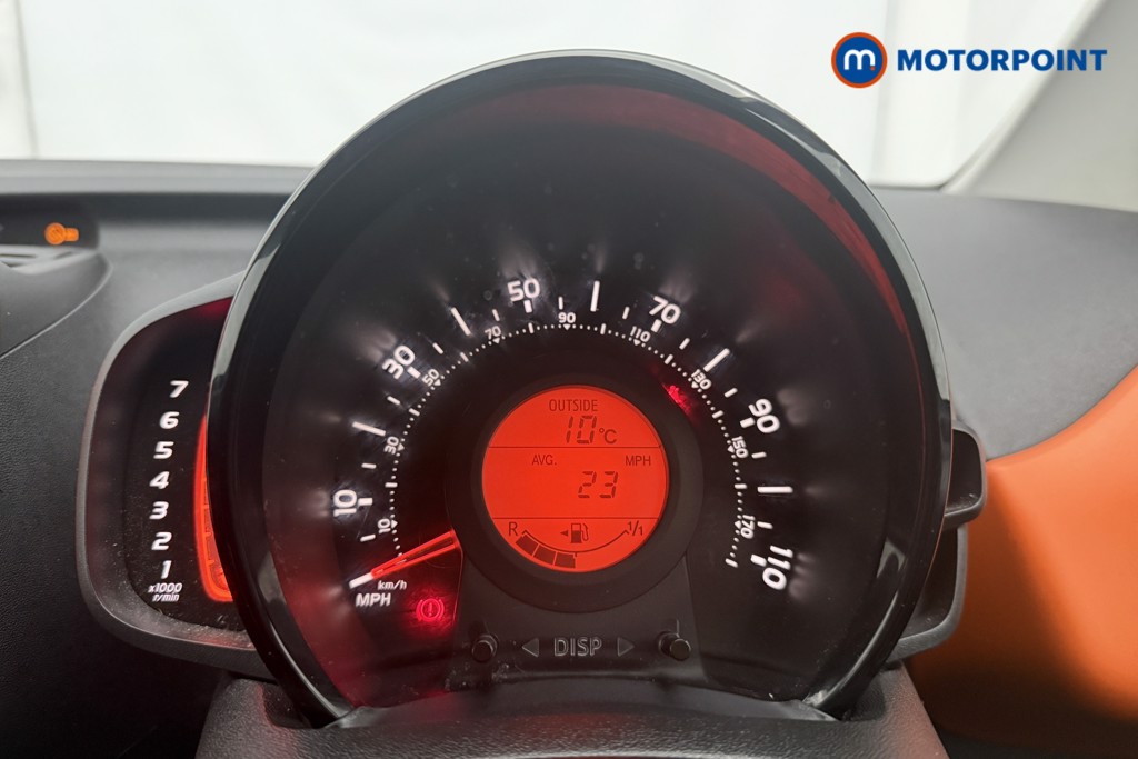 Citroen C1 Urban Ride Manual Petrol Hatchback - Stock Number (1583118) - 5th supplementary image