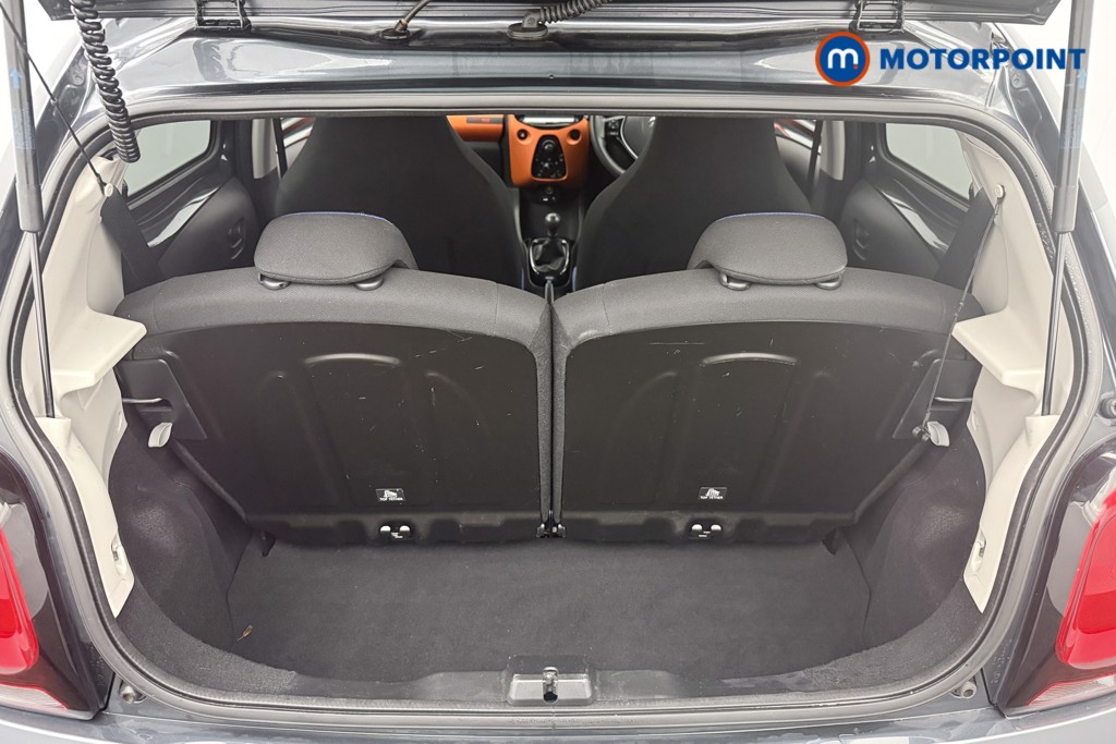 Citroen C1 Urban Ride Manual Petrol Hatchback - Stock Number (1583118) - 20th supplementary image