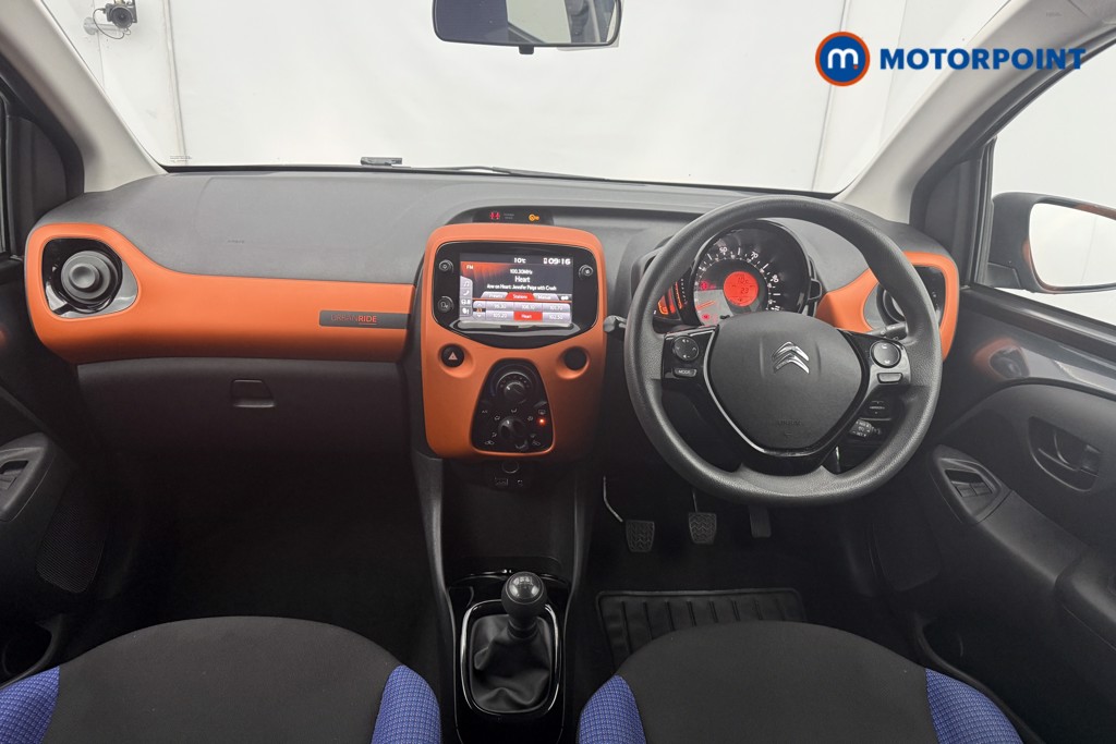 Citroen C1 Urban Ride Manual Petrol Hatchback - Stock Number (1583118) - 1st supplementary image