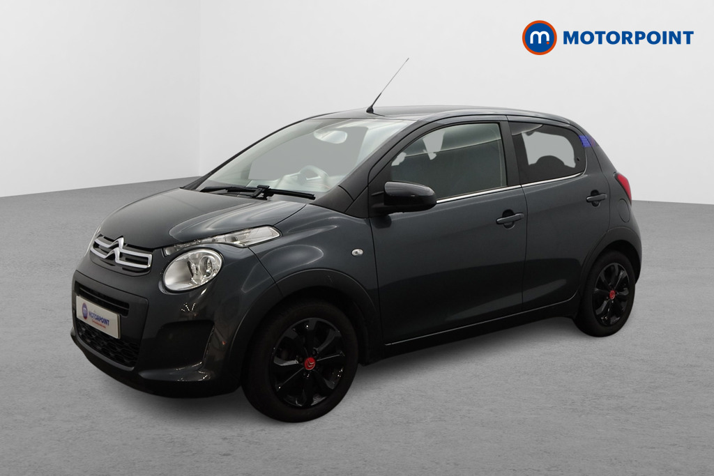 Citroen C1 Urban Ride Manual Petrol Hatchback - Stock Number (1583118) - Passenger side front corner