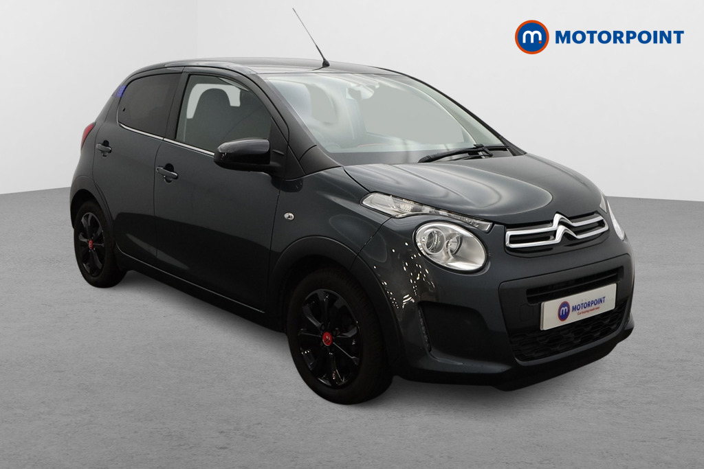Citroen C1 Urban Ride Manual Petrol Hatchback - Stock Number (1583118) - Drivers side front corner