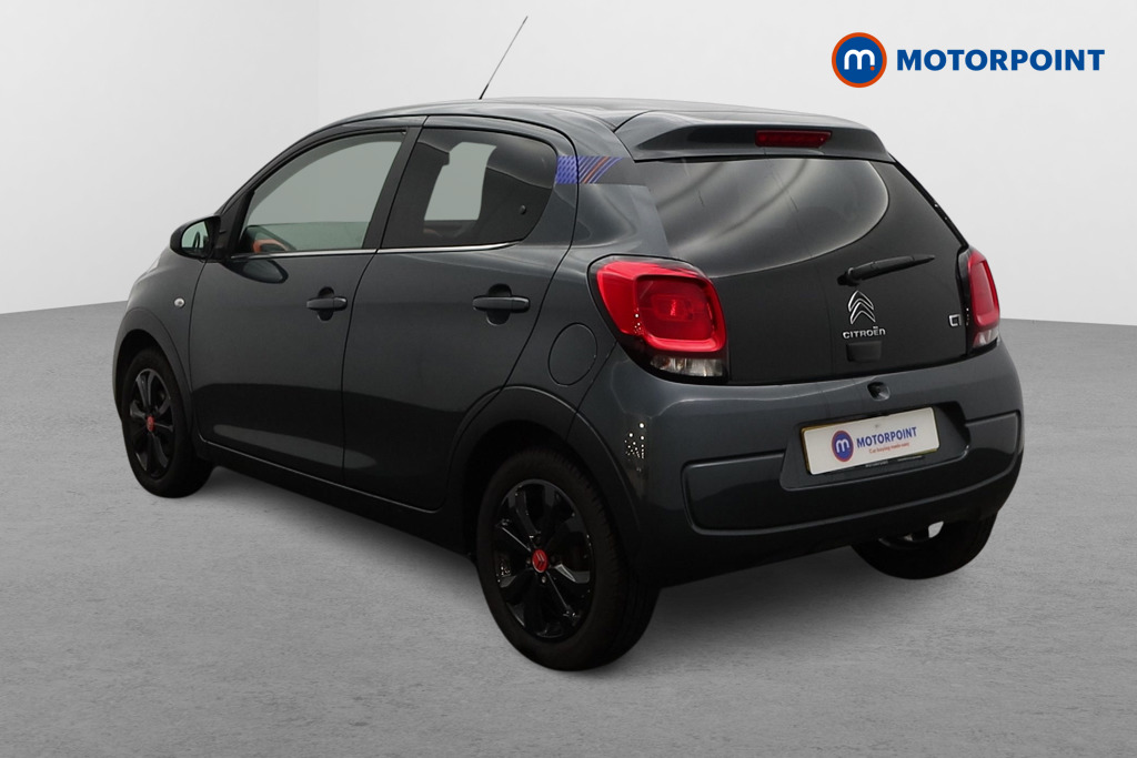 Citroen C1 Urban Ride Manual Petrol Hatchback - Stock Number (1583118) - Passenger side rear corner