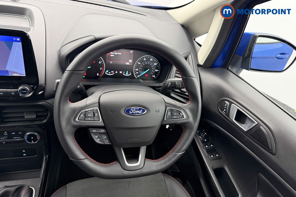 Ford Ecosport St-Line Manual Petrol SUV - Stock Number (1583462) - 3rd supplementary image