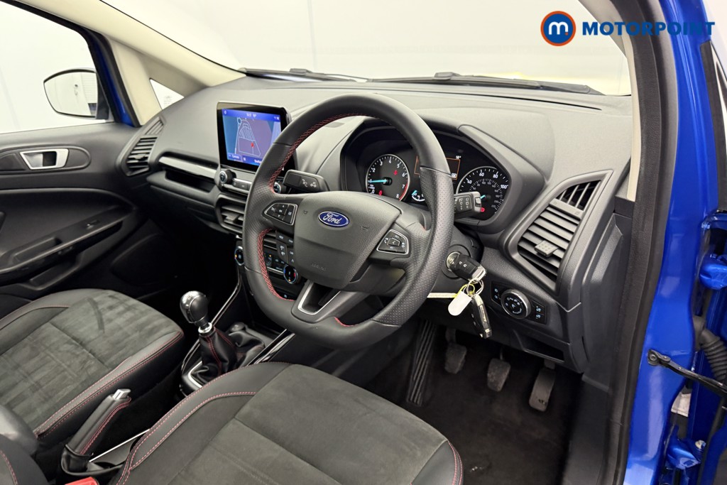 Ford Ecosport St-Line Manual Petrol SUV - Stock Number (1583462) - 4th supplementary image
