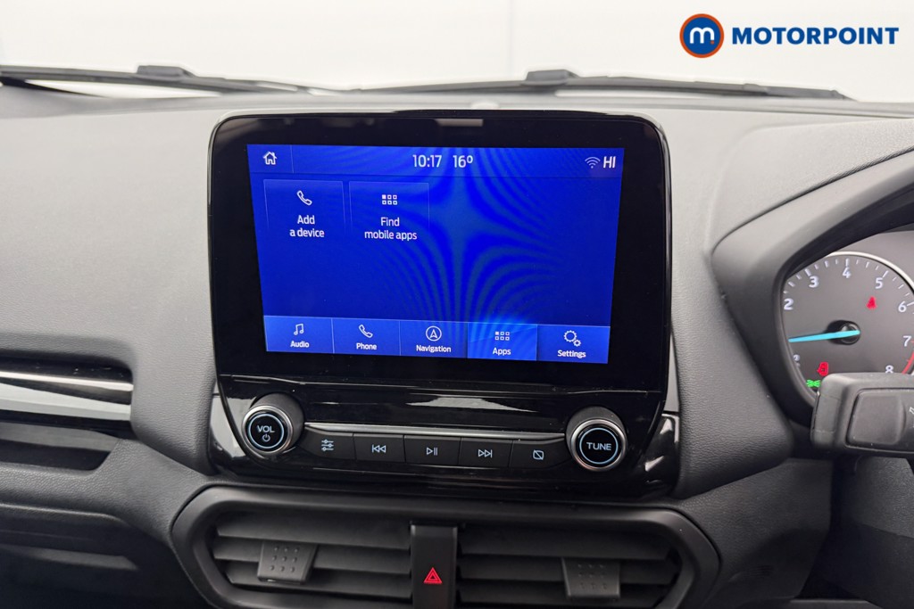 Ford Ecosport St-Line Manual Petrol SUV - Stock Number (1583462) - 9th supplementary image