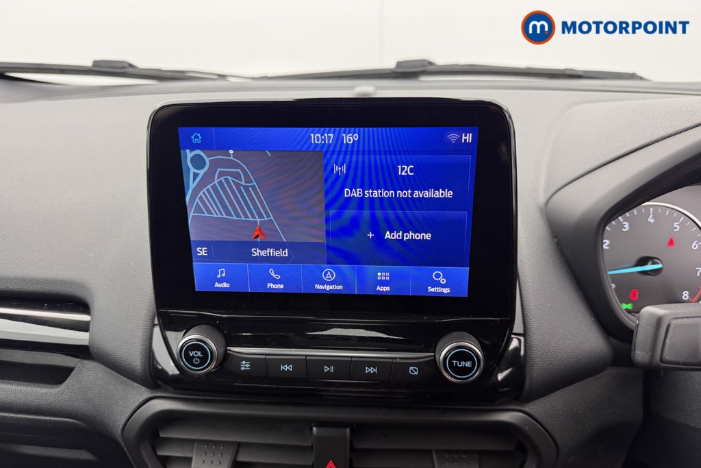 Ford Ecosport St-Line Manual Petrol SUV - Stock Number (1583462) - 10th supplementary image
