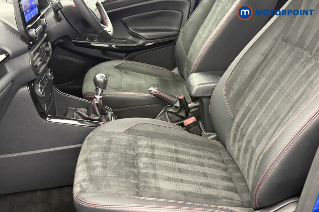Ford Ecosport St-Line Manual Petrol SUV - Stock Number (1583462) - 21st supplementary image