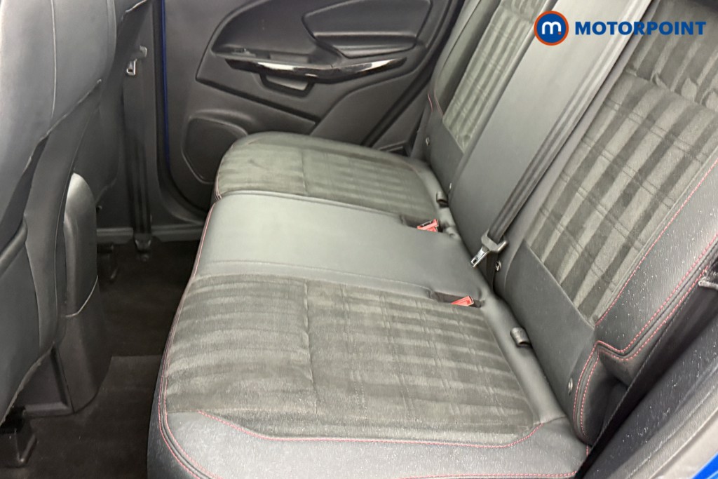 Ford Ecosport St-Line Manual Petrol SUV - Stock Number (1583462) - 22nd supplementary image