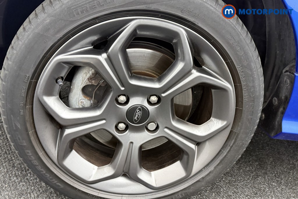 Ford Ecosport St-Line Manual Petrol SUV - Stock Number (1583462) - 28th supplementary image