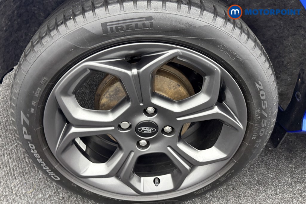 Ford Ecosport St-Line Manual Petrol SUV - Stock Number (1583462) - 30th supplementary image