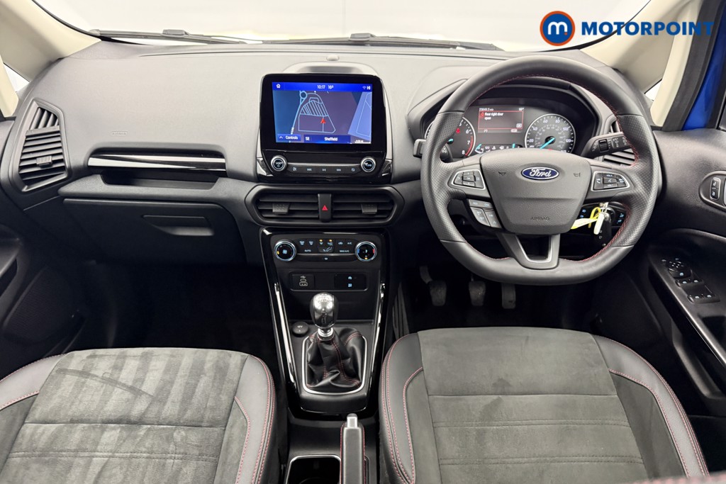 Ford Ecosport St-Line Manual Petrol SUV - Stock Number (1583462) - 1st supplementary image