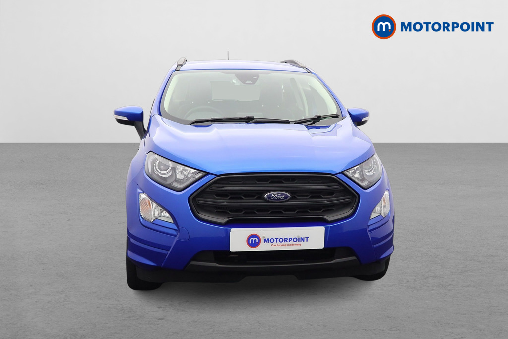 Ford Ecosport St-Line Manual Petrol SUV - Stock Number (1583462) - Front bumper