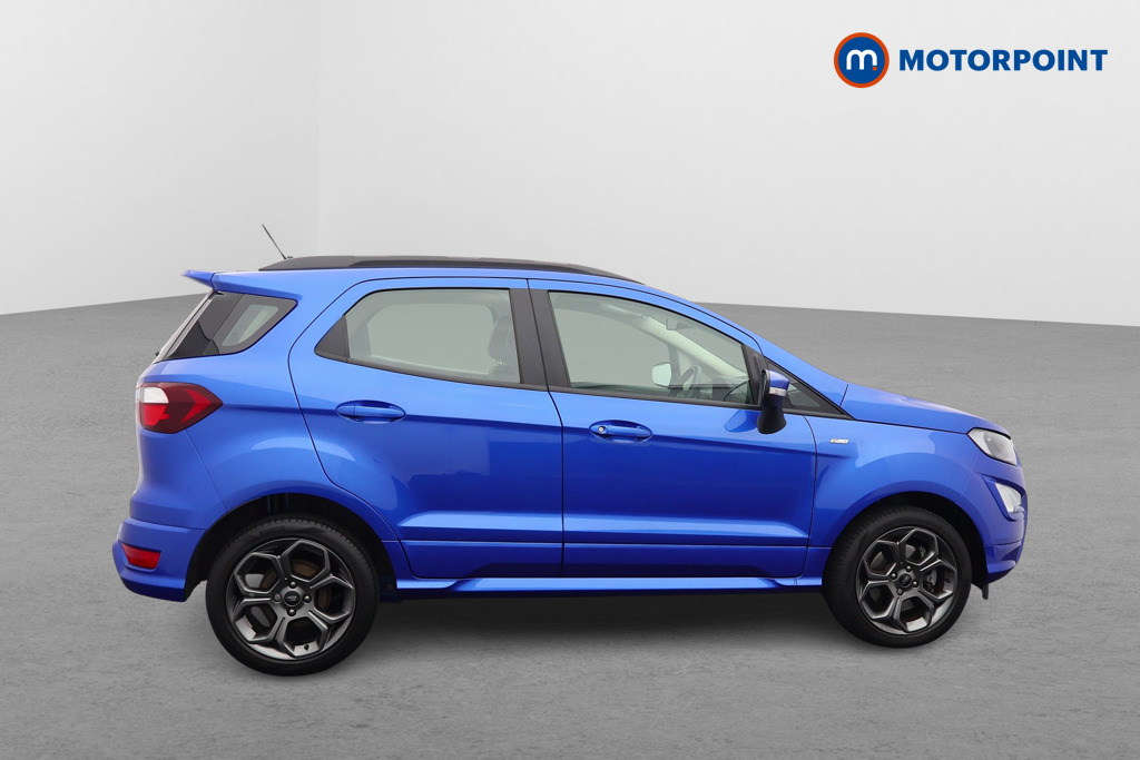 Ford Ecosport St-Line Manual Petrol SUV - Stock Number (1583462) - Drivers side front corner