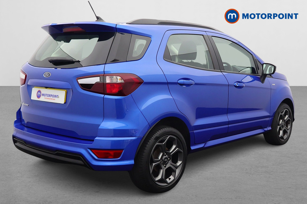 Ford Ecosport St-Line Manual Petrol SUV - Stock Number (1583462) - Drivers side