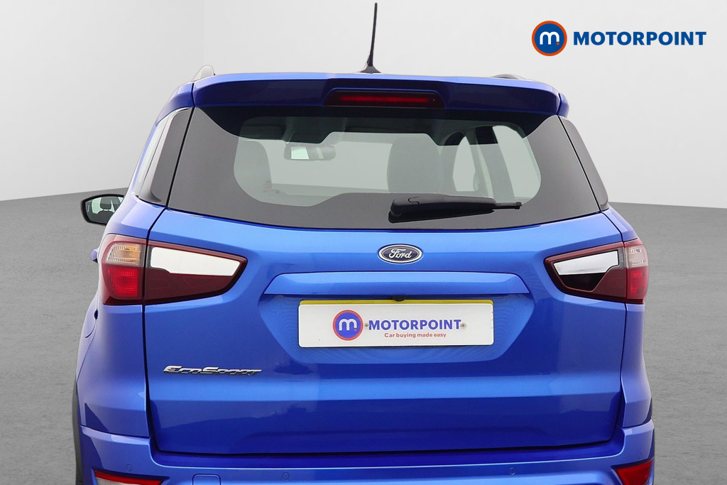 Ford Ecosport St-Line Manual Petrol SUV - Stock Number (1583462) - Drivers side rear corner