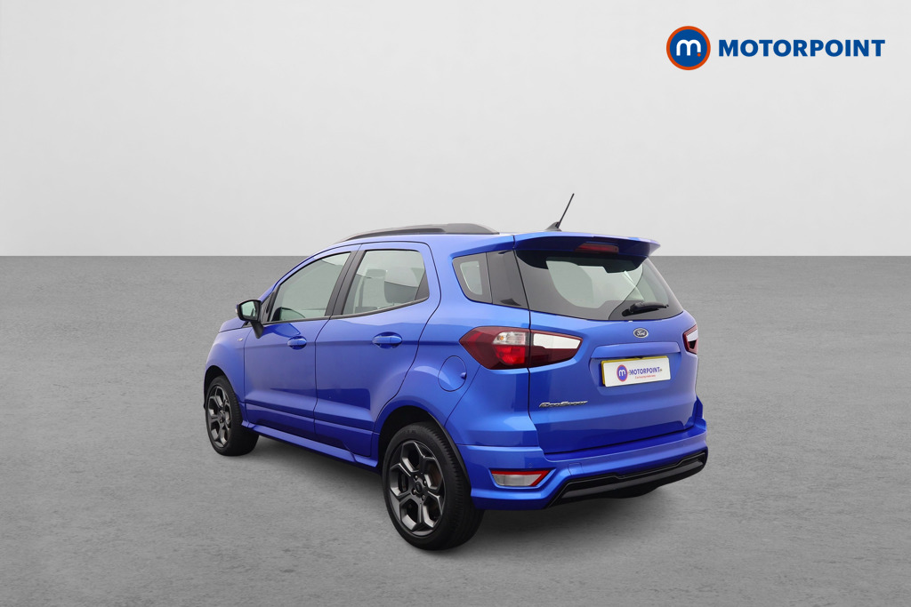 Ford Ecosport St-Line Manual Petrol SUV - Stock Number (1583462) - Rear bumper