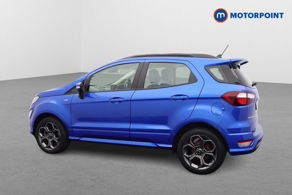 Ford Ecosport St-Line Manual Petrol SUV - Stock Number (1583462) - Passenger side rear corner