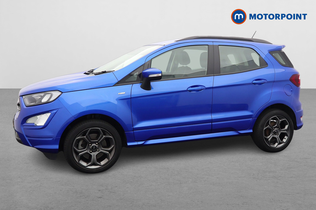 Ford Ecosport St-Line Manual Petrol SUV - Stock Number (1583462) - Passenger side