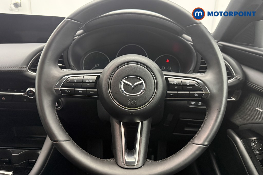 Mazda 3 Exclusive-Line Manual Petrol Hatchback - Stock Number (1583573) - 5th supplementary image