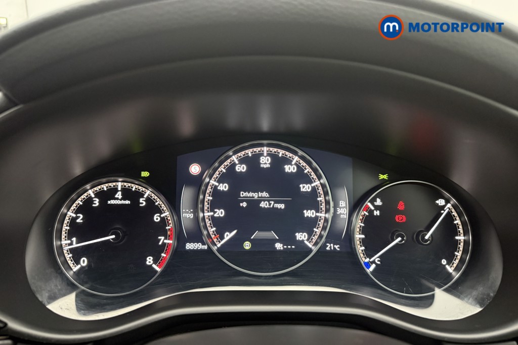Mazda 3 Exclusive-Line Manual Petrol Hatchback - Stock Number (1583573) - 6th supplementary image