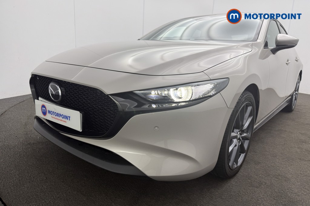 Mazda 3 Exclusive-Line Manual Petrol Hatchback - Stock Number (1583573) - 24th supplementary image