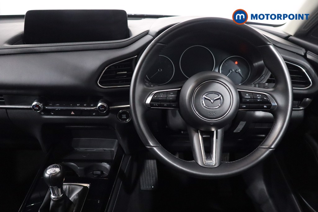 Mazda Cx-30 Exclusive-Line Manual Petrol SUV - Stock Number (1583627) - 3rd supplementary image