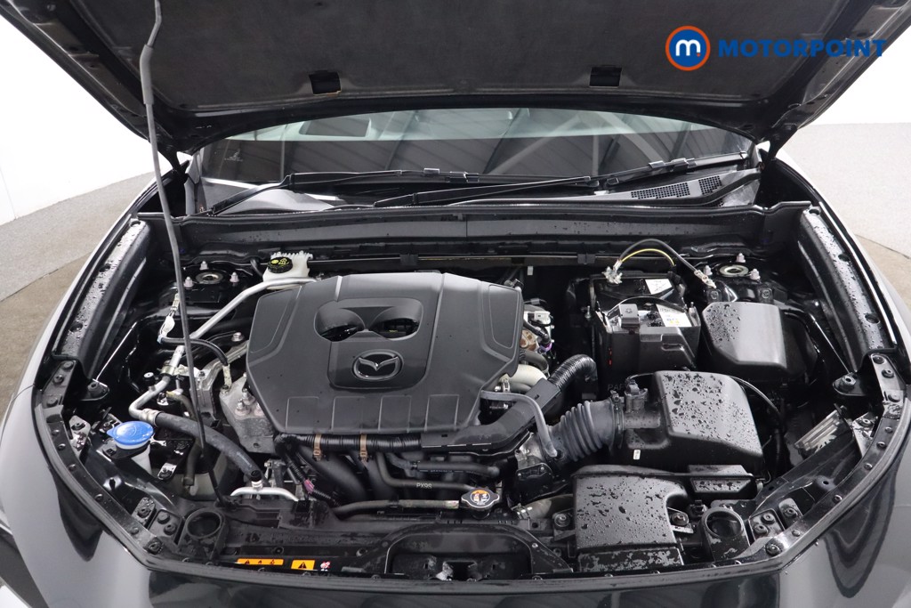 Mazda Cx-30 Exclusive-Line Manual Petrol SUV - Stock Number (1583627) - 33rd supplementary image