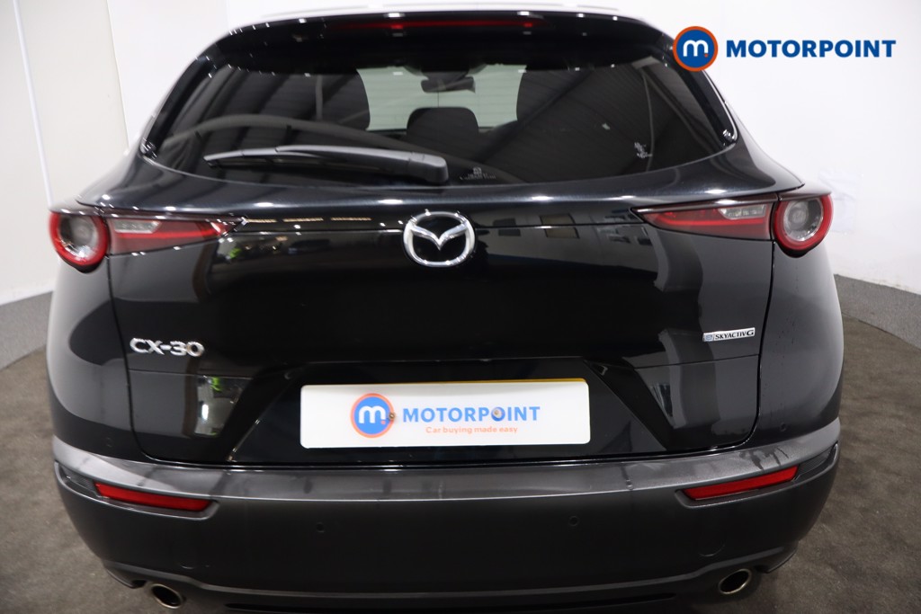 Mazda Cx-30 Exclusive-Line Manual Petrol SUV - Stock Number (1583627) - 39th supplementary image